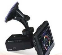 廣州瑞東汽車用品廠RD501AV導(dǎo)航測速一體機 便捷的汽摩導(dǎo)航解決方案