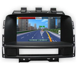 君路仕4s店專供別克車系DVD導航一體機 全方位車載智能解決方案